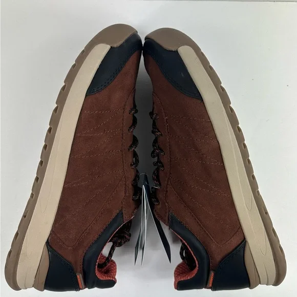 Baretraps, Newton Oxford Sneaker Waterproof Size 10 Men’s - Picture 4 of 9